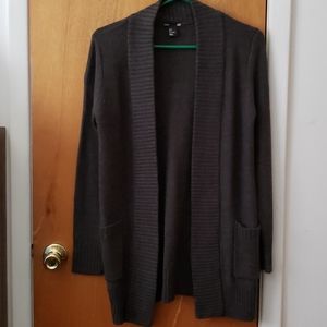 H&M Open-front Cardigan